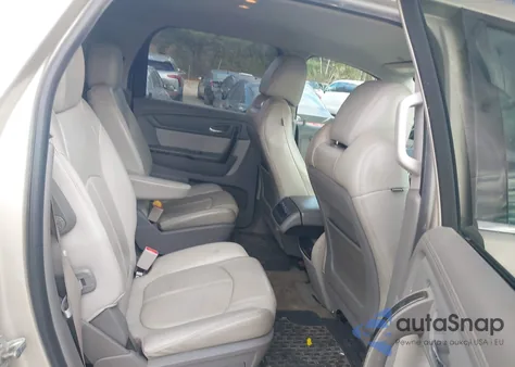 2013 GMC Acadia Slt-1 from USA, damaged, VIN 1GKKVRKD8DJ199558